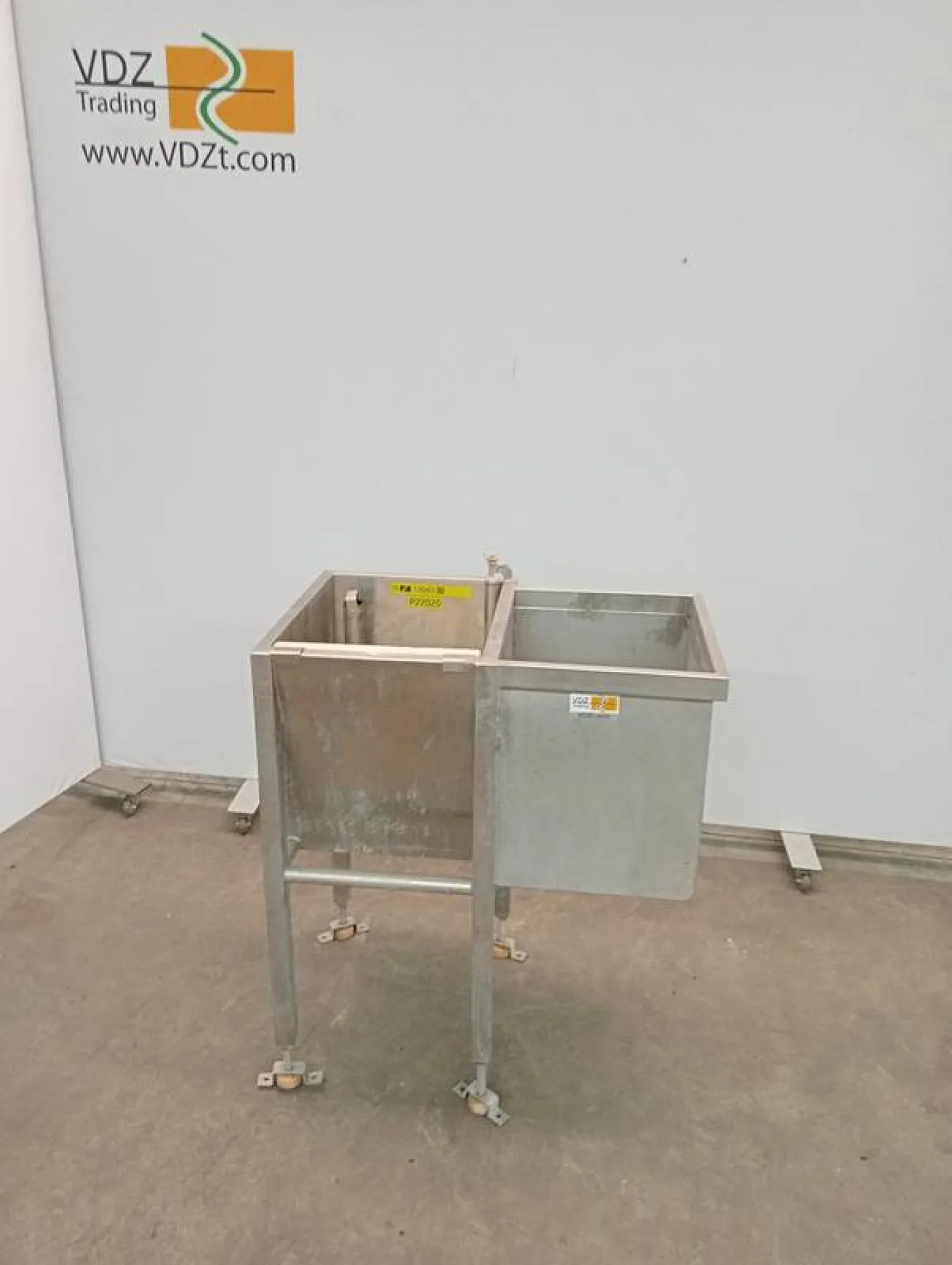 Wash bassin and sterilizer - 2