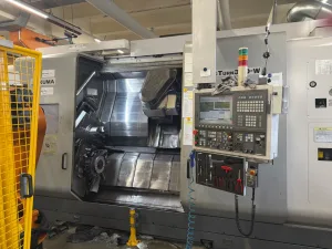 023671 - OKUMA MAC TURN 350-W