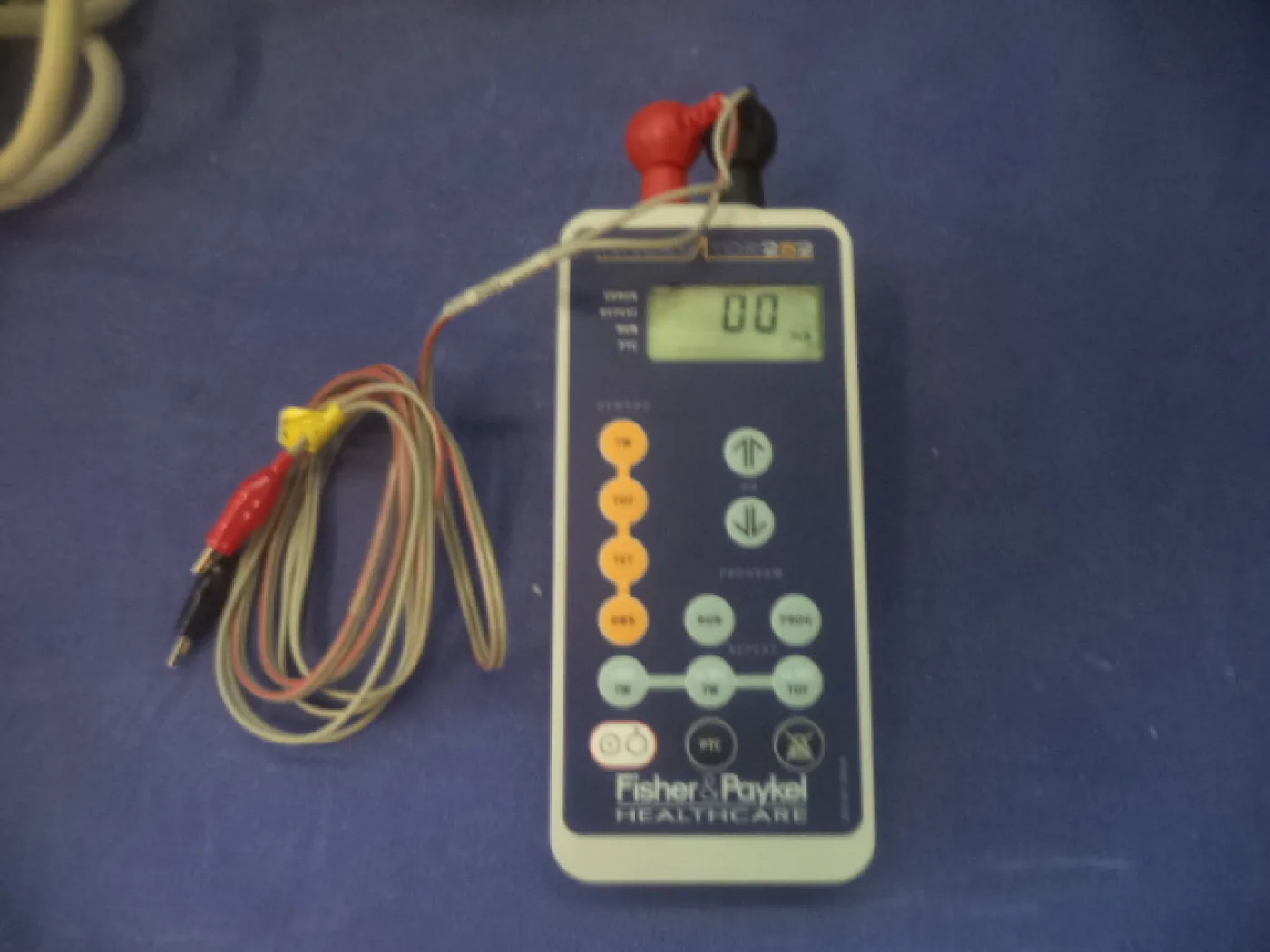 Spirolog Flow Sensor (Neu) - 4