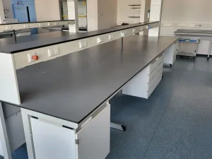 2049 - Used S+B Island Table (545 cm)