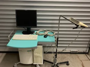 Schwarzer Epas EEG