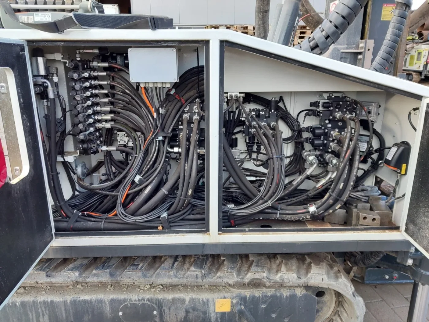 Comacchio Geo 500 Geotechnical Drill Rig - 6