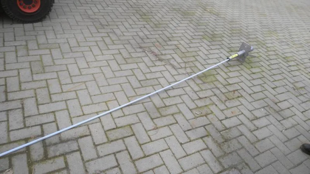 Level meter sensor