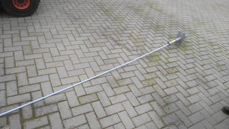 Level meter sensor