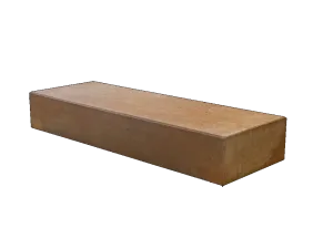 Traptrede Mont Blanc 100x35x15cm