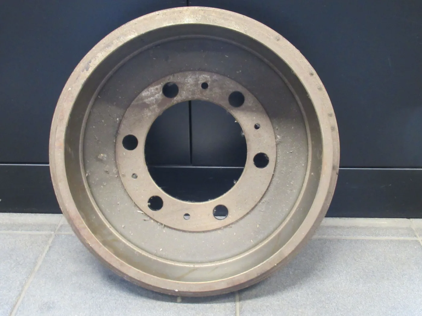 Remtrommel NOS - 2