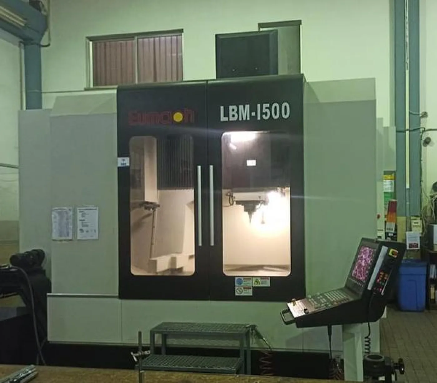 EUMACH LBM-1500 - 1