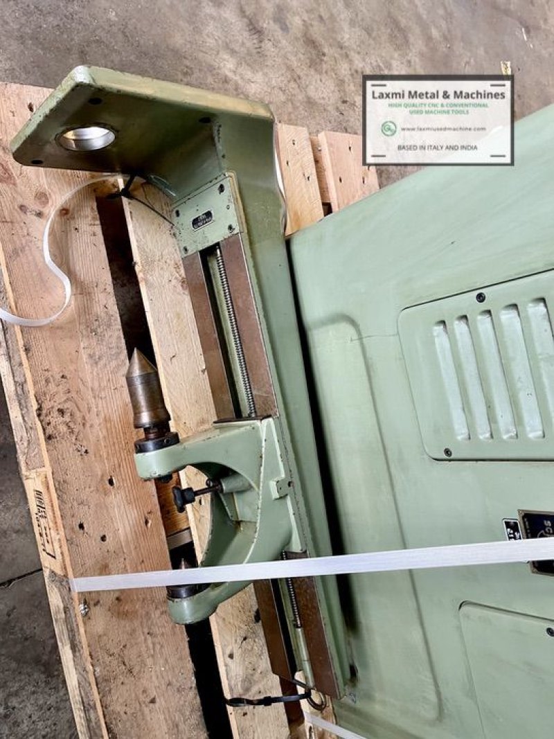 PROBADOR DE ENGRANAJES, MAAG - PH 60 - Laxmi Metal & Machines, Rohtak