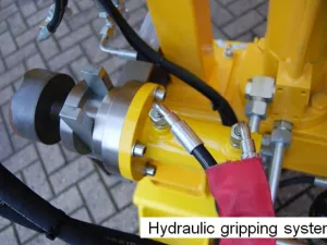 Hydraulic Gripping System