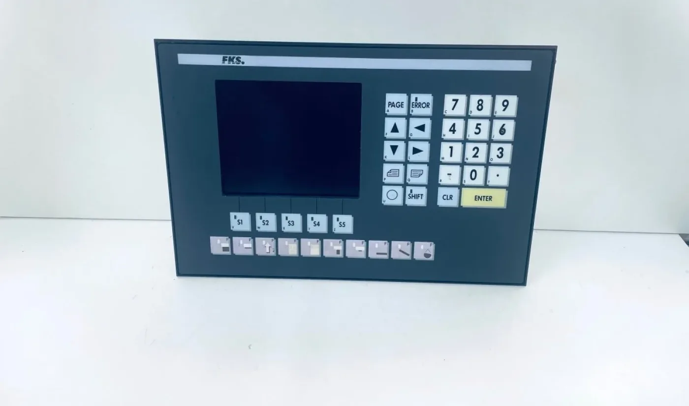 Schleicher FKS UTE2/SPS Steuerung - 1