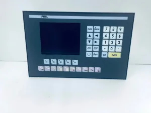 Schleicher FKS UTE2/SPS Steuerung