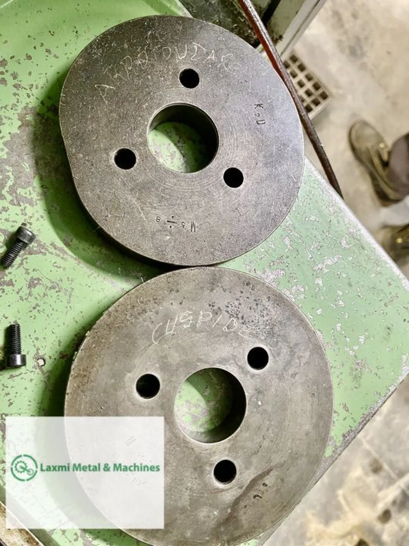 GEAR TOOTH ROUNDING & CHAMFERING, PICCO - K15 - Laxmi Metal & Machines, Rohtak - 6