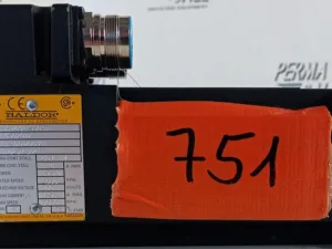 Baldor BSM63A-350AA Brushless AC Servo Motor