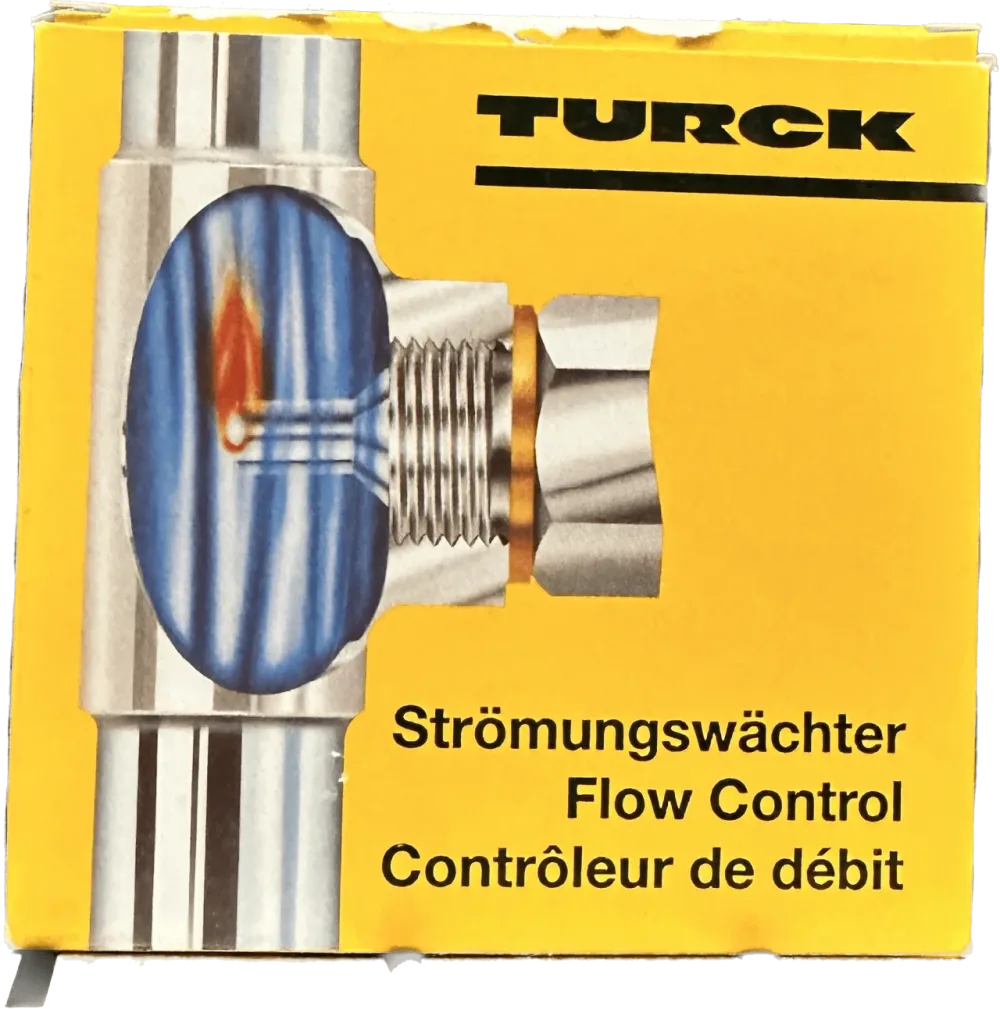 Truck Strömungsüberwachung FCS-G1/2A4-AP8X-H1141