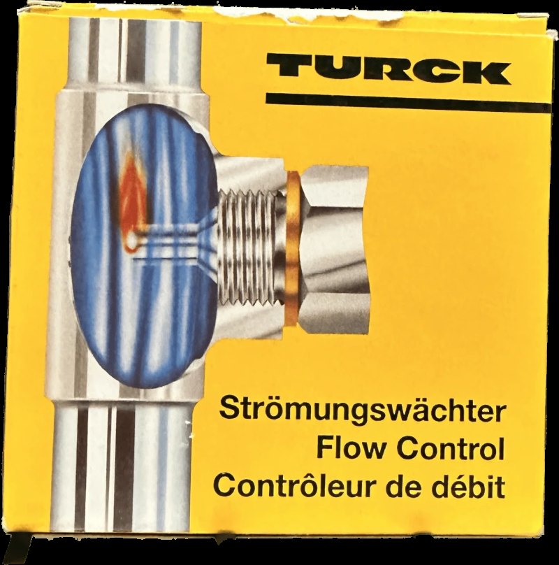 Truck Strömungsüberwachung FCS-G1/2A4-AP8X-H1141