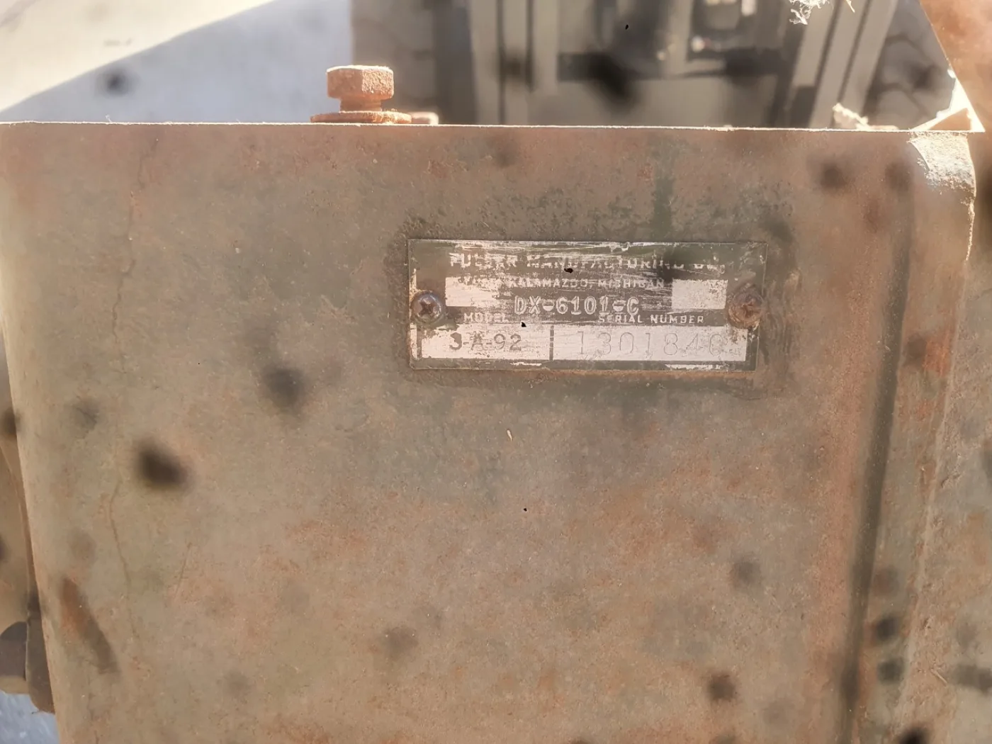 Tussenbak Diamond Diesel M20 (Nummer 3) - 5