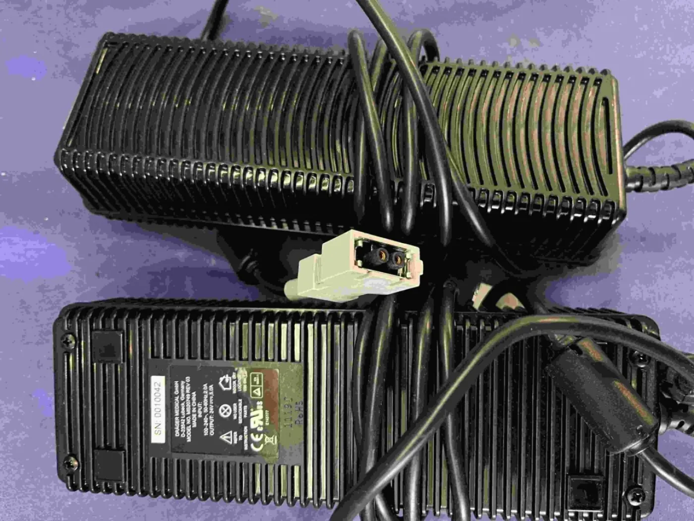 C700 Power supply (Gebraucht, sehr gut) - 5
