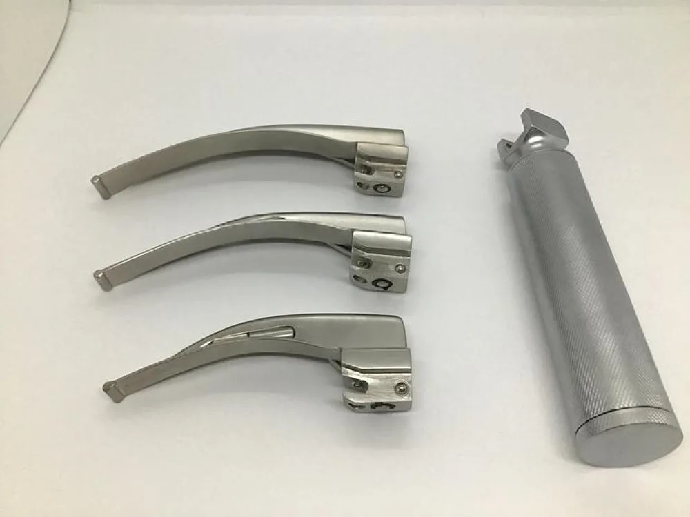 GB Medical Laryngoscope Set Macintosh