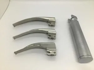 GB Medical Laryngoscope Set Macintosh