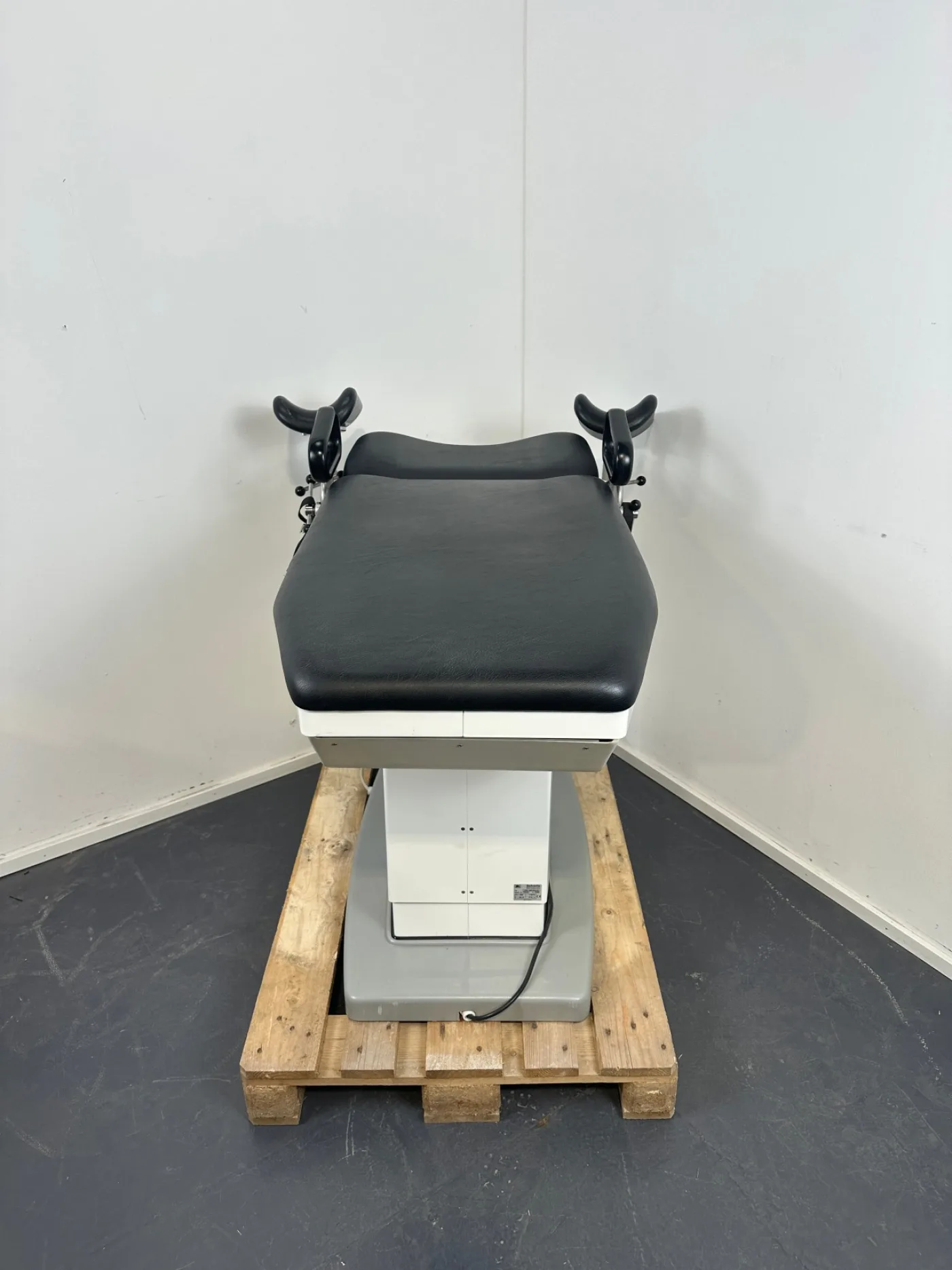 Gynäkologischer Untersuchungsstuhl Schmitz Medi-Matic Serie 115 - 7