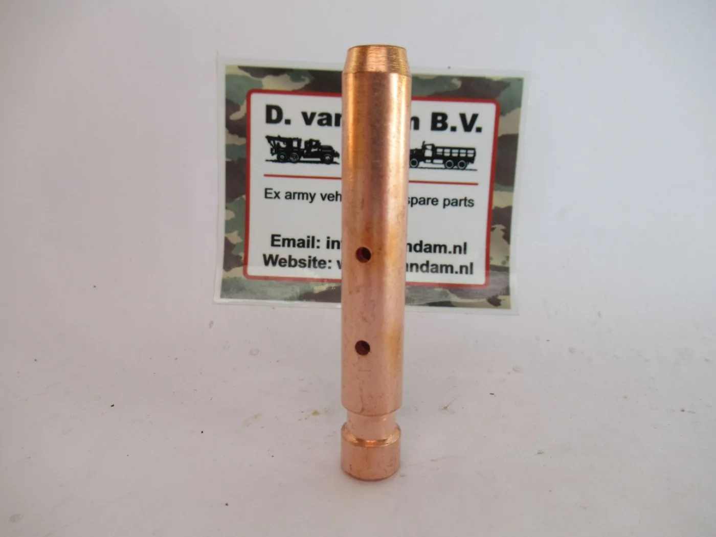 Schakelpen reductiebak - 1