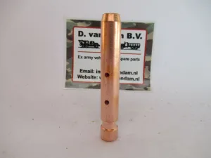 Schakelpen reductiebak
