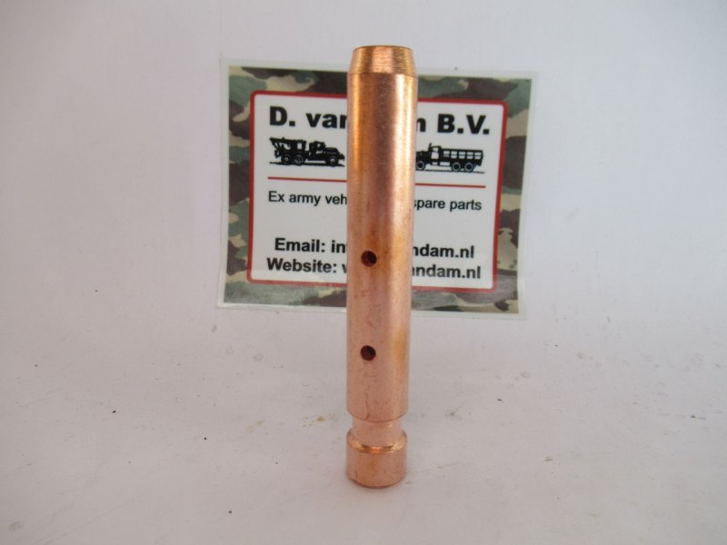 Schakelpen reductiebak