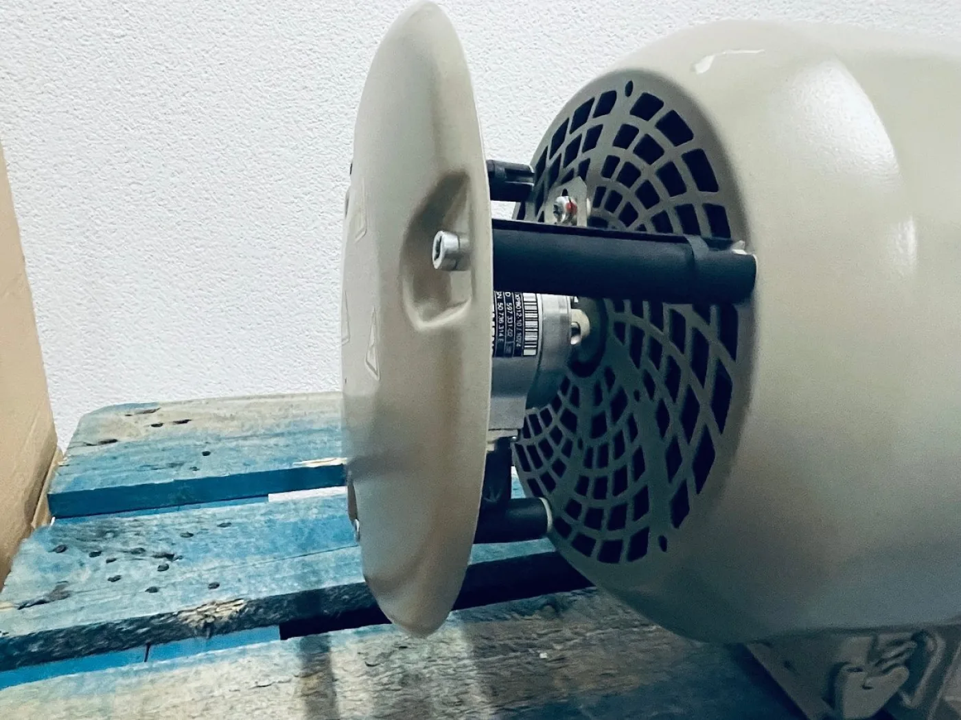 Siemens Getriebemotor KADS89-LE112ME4E-L32NH-IN - 6