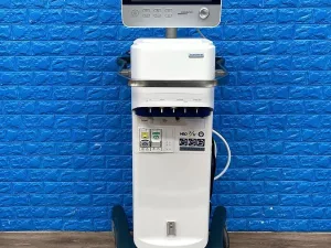 HAMILTON S1 Ventilator with Neonatal, Peads and Adult option YOM: 2013
