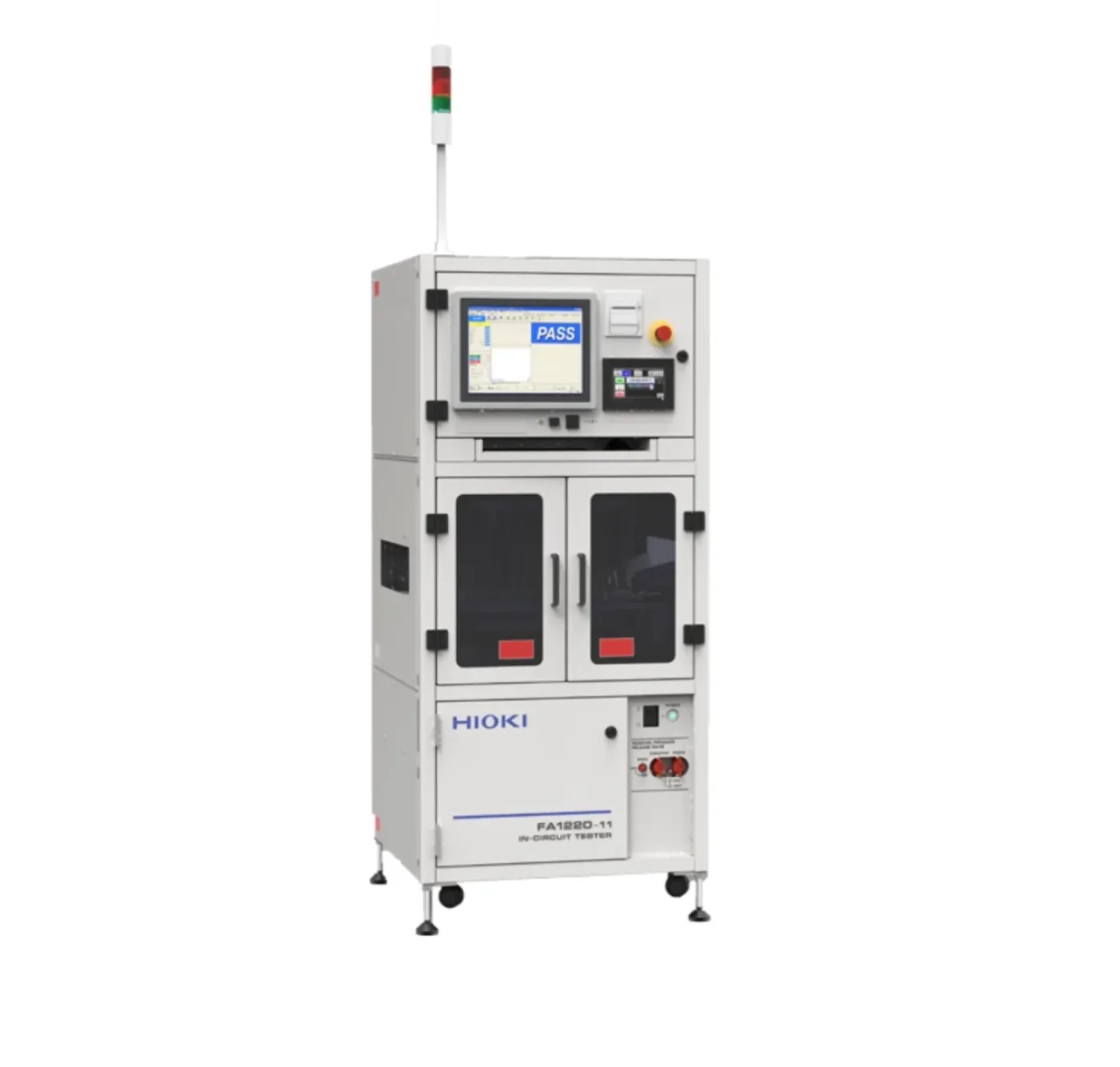 Hioki FA1220-11, ICT tester, vintage 2022 - 1