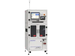 Hioki FA1220-11, ICT tester, vintage 2022