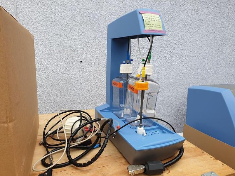 Illumina BeadXPress DNA Bead Array Reader