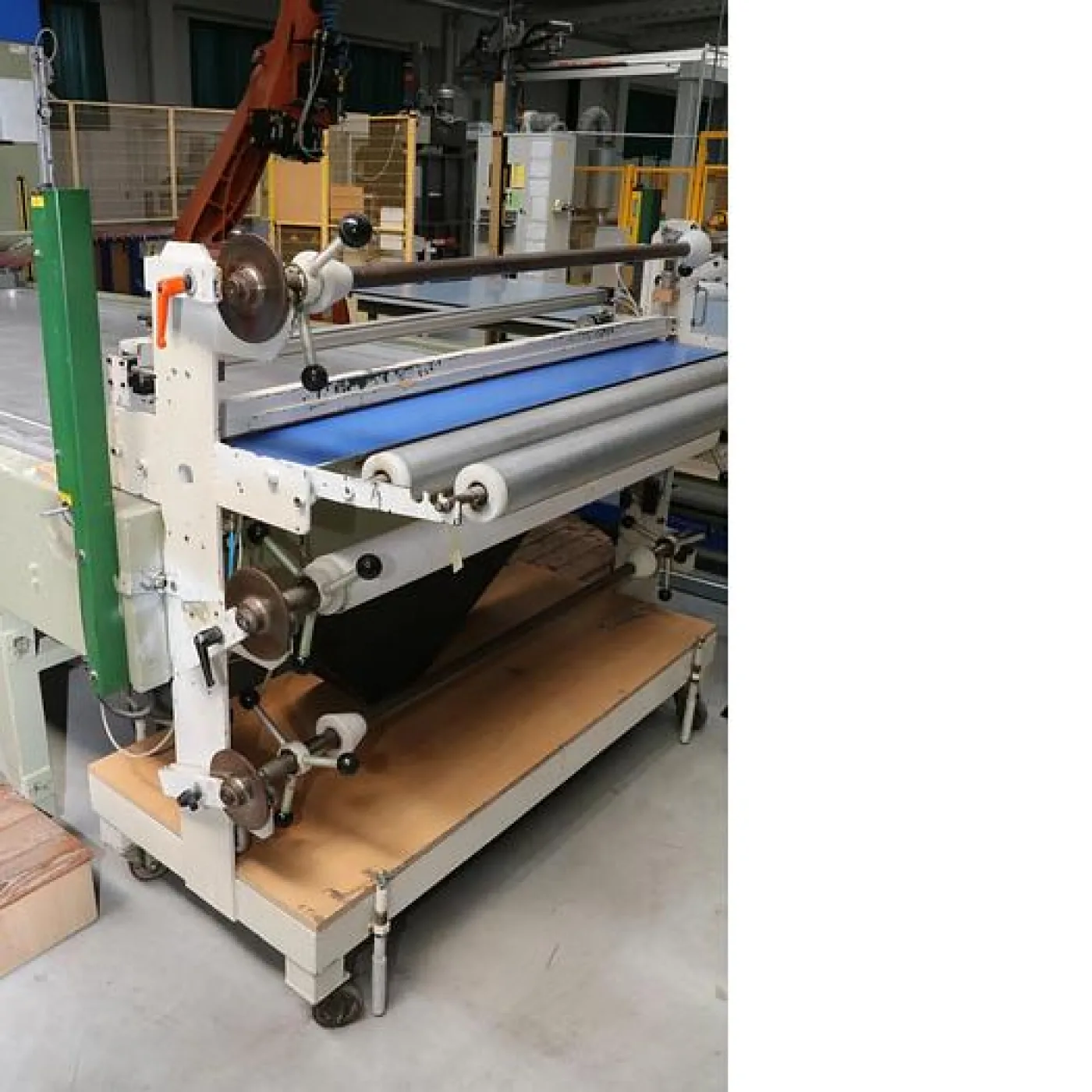 LINEA PRESSATURA A MEMBRANA ORMA PM/CA/AIR-30/14 CE - 6