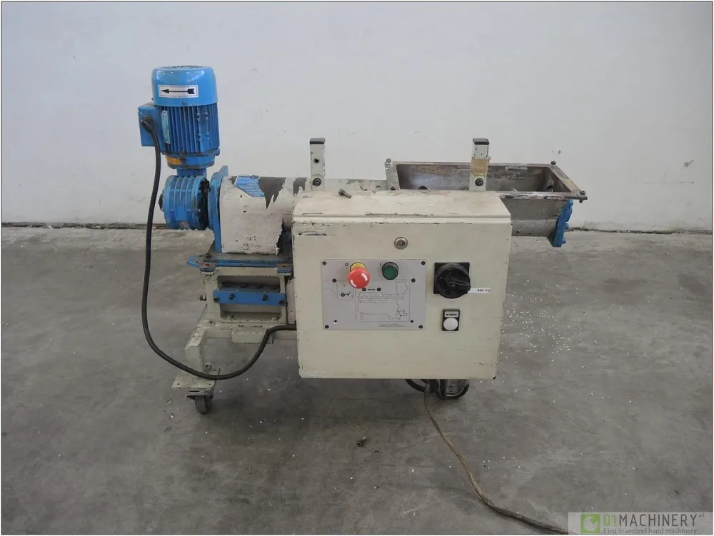1998 MECCANOPLASTICA MC 150 400 AI0427