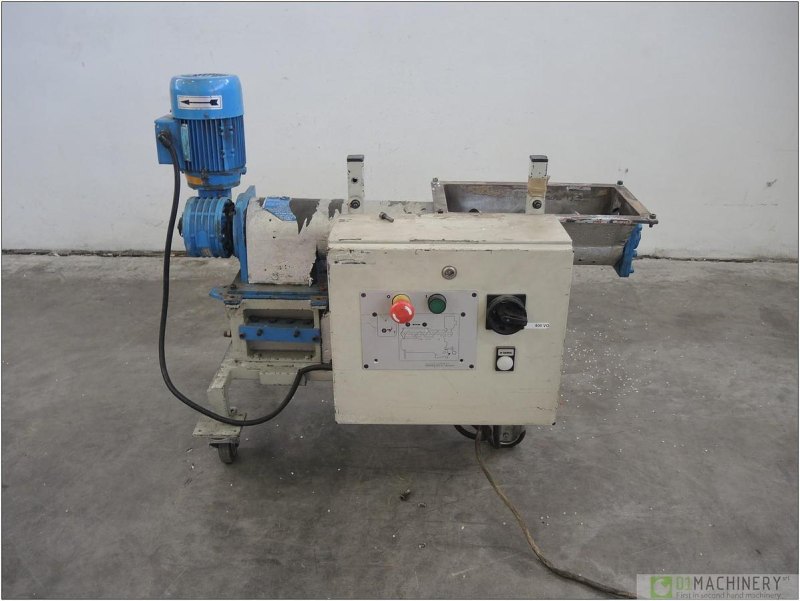 1998 MECCANOPLASTICA MC 150 400 AI0427