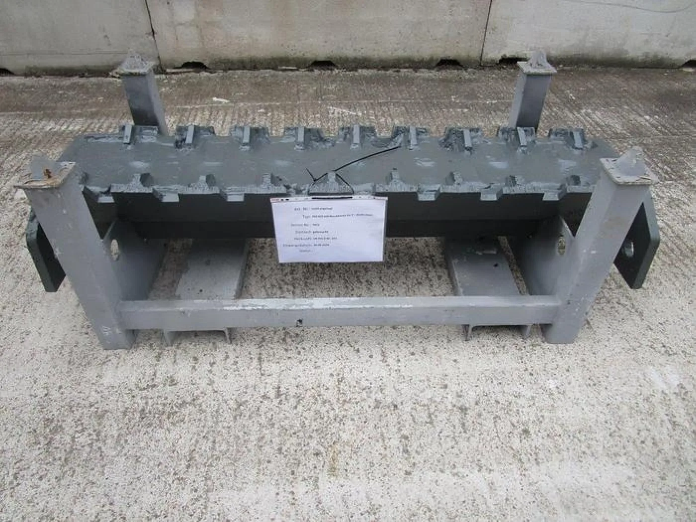2024 New Shafts, Side Combs & Breaker Bar - Will Fit Hammel, Arjes, Lindner 750 - 2