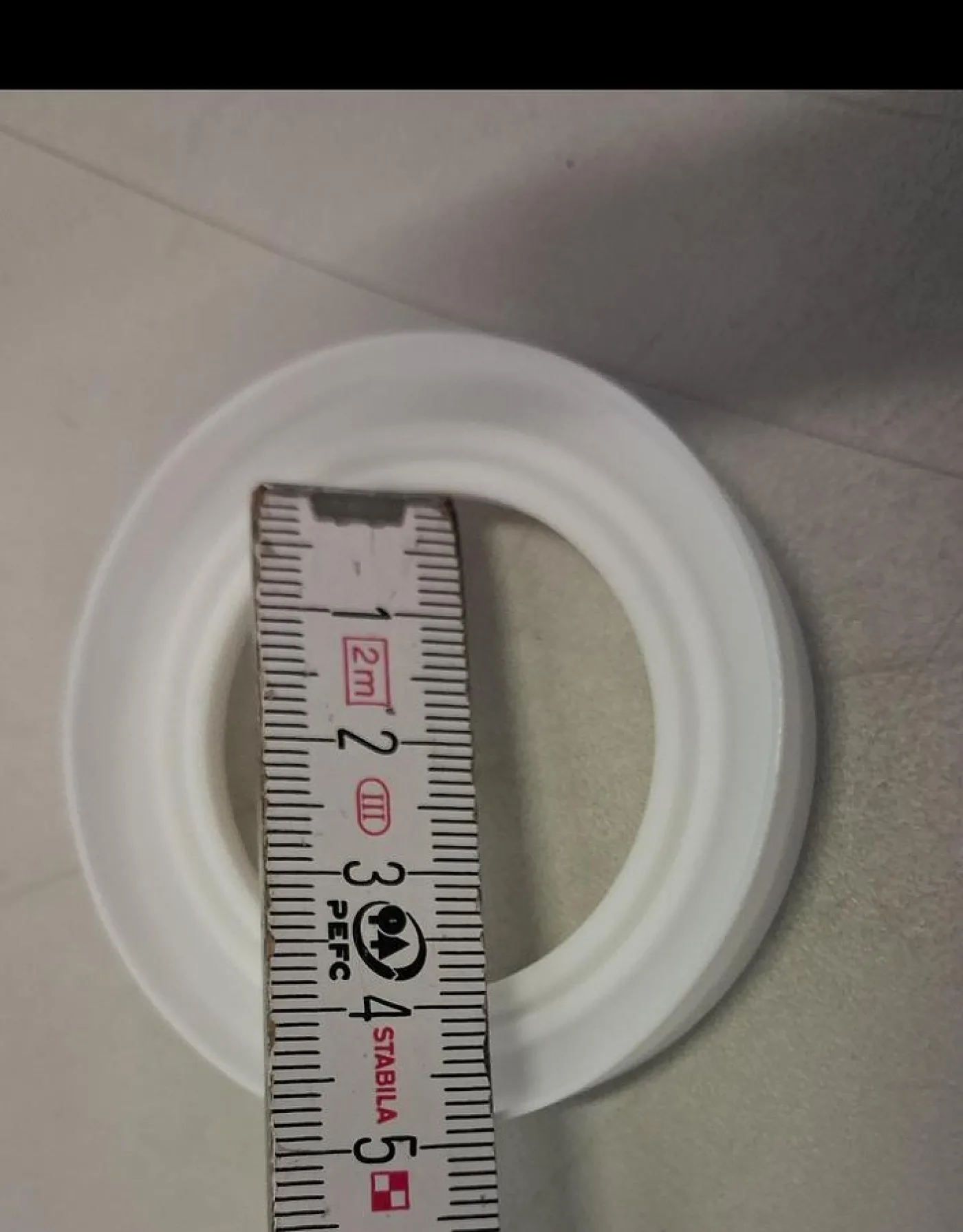 Normag PTFE-Gewindeadapter - 5