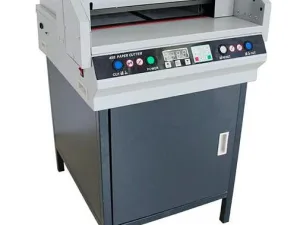 Máquina Eléctrica de Corte de Papel con Programación JDS 450VS+