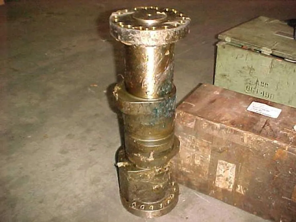 CAMSHAFT SECTIONS DEUTZ BV12M540/640
