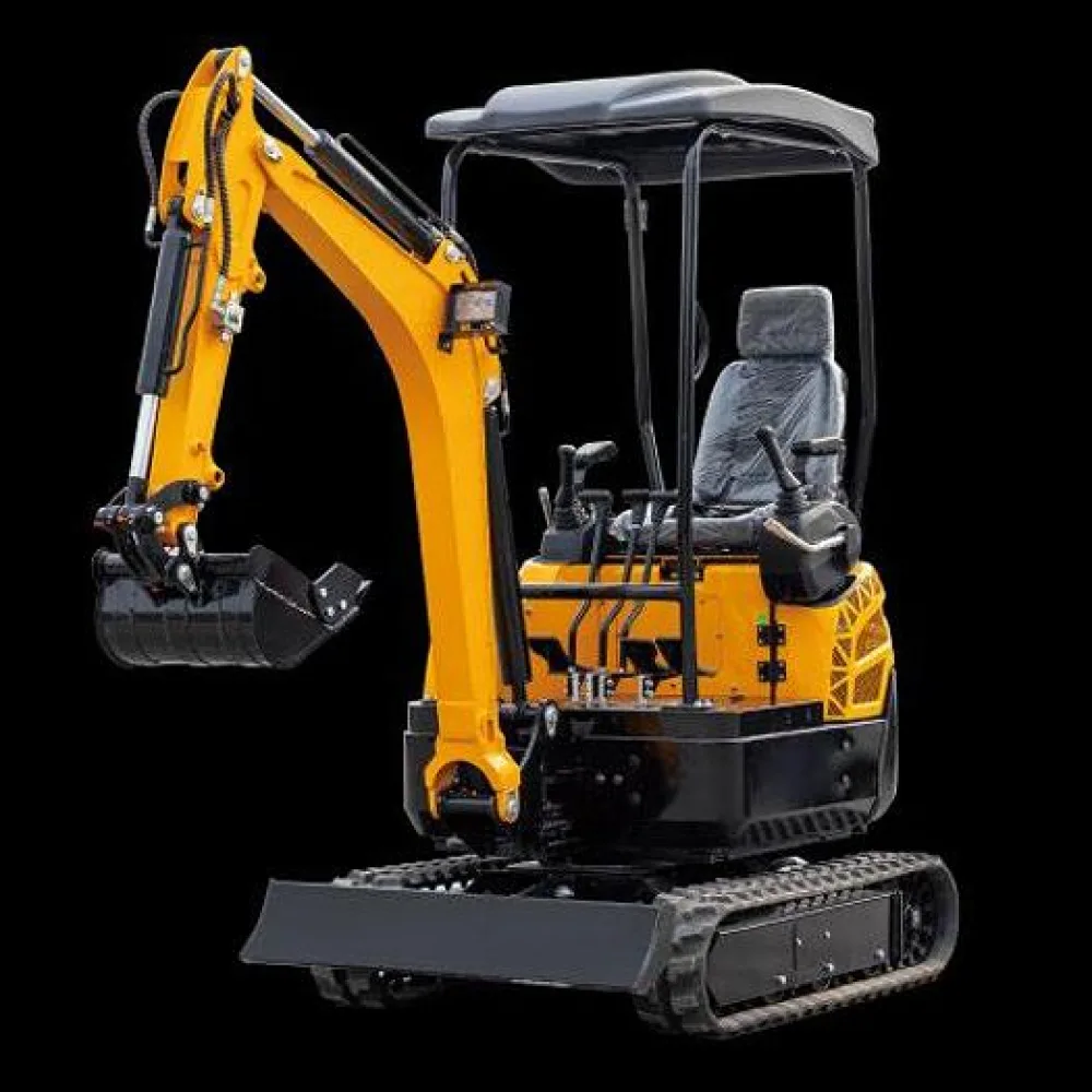 JDSHT18-3 Mini Excavator