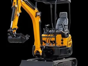 JDSHT18-3 Mini Excavator