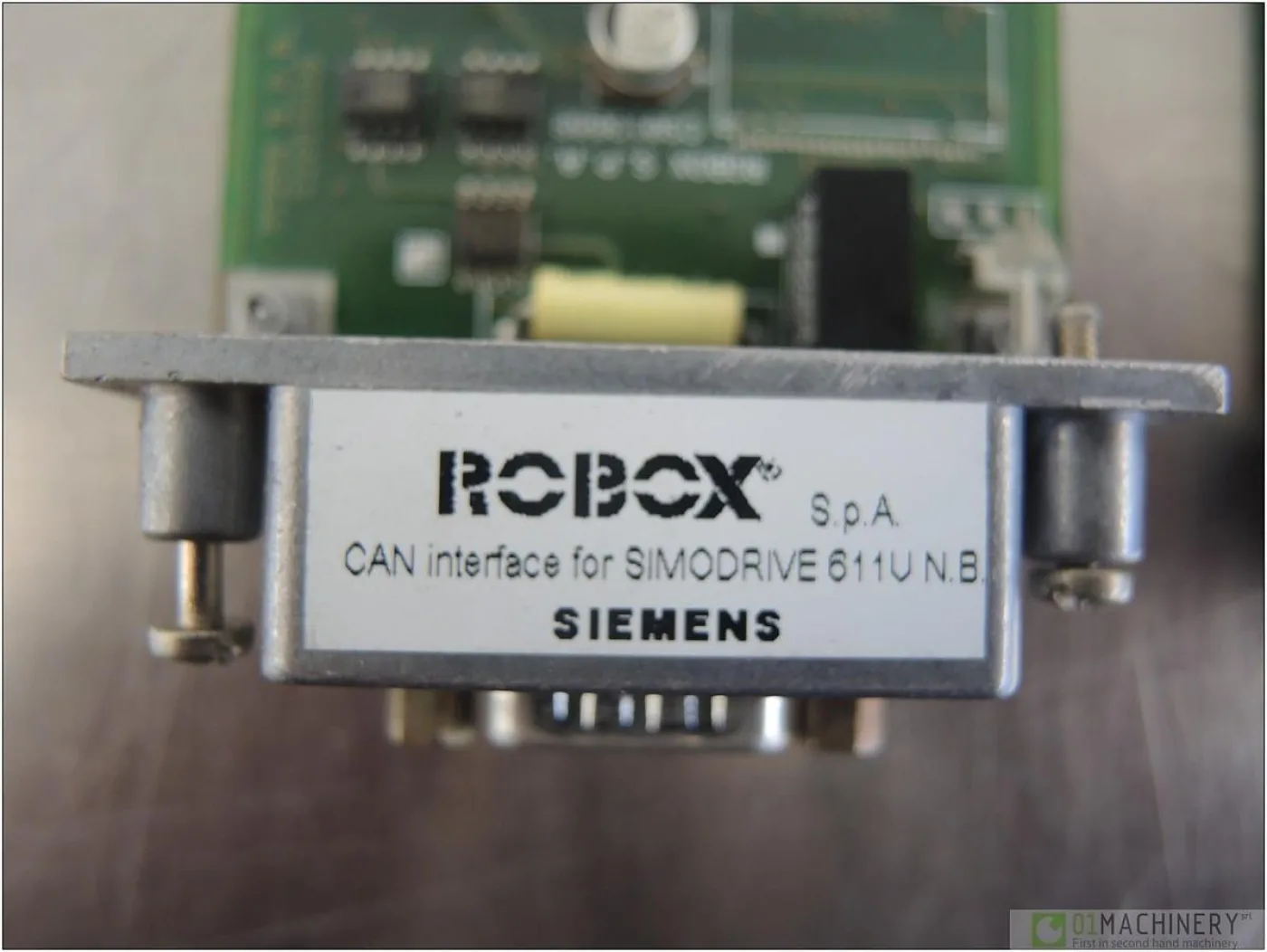 2000 ROBOX AS3015.003 AI1331 - 2