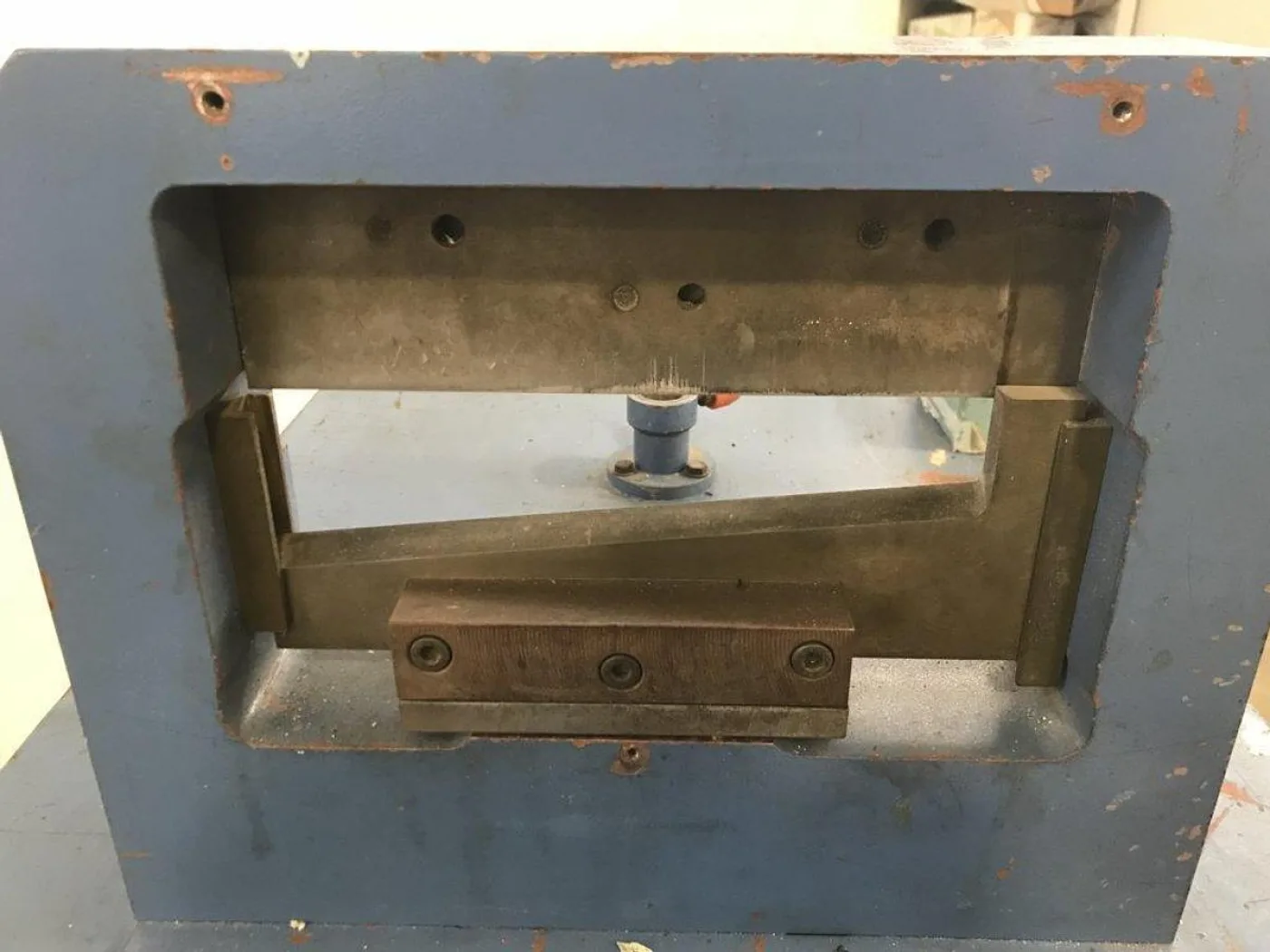 1992 B.G PLAST BG63/60 200/5034 AE0037 - 2