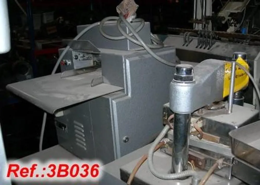 CORTADORA SEMIAUTOMÁTICA DE BLISTER