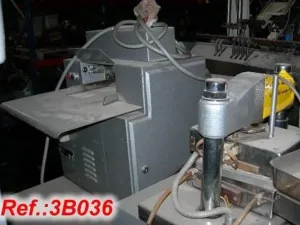 CORTADORA SEMIAUTOMÁTICA DE BLISTER