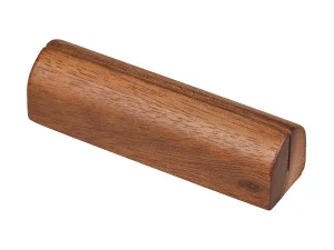 Tala Menu Holder in Lacquered Acacia (Pack of 12) - islandcatering