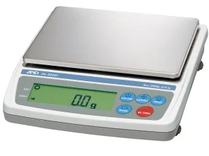A&D EK-2000i Precision 1-Place Balance