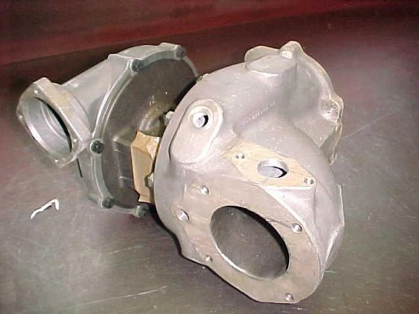 KKK 4LF-502/7.1W - 3