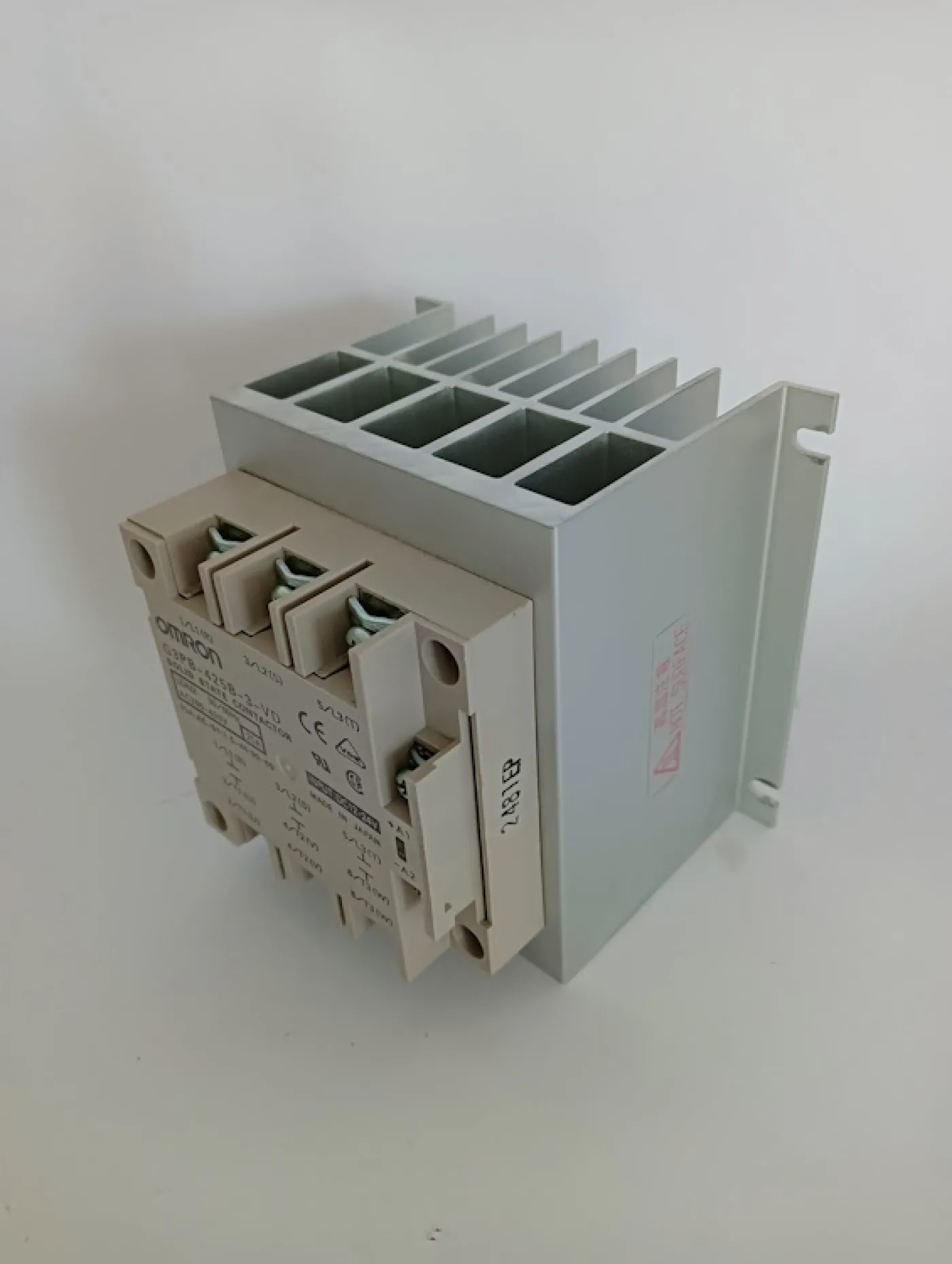 Omron Halbleiter Relais G3PB-425B-3-VD - 2
