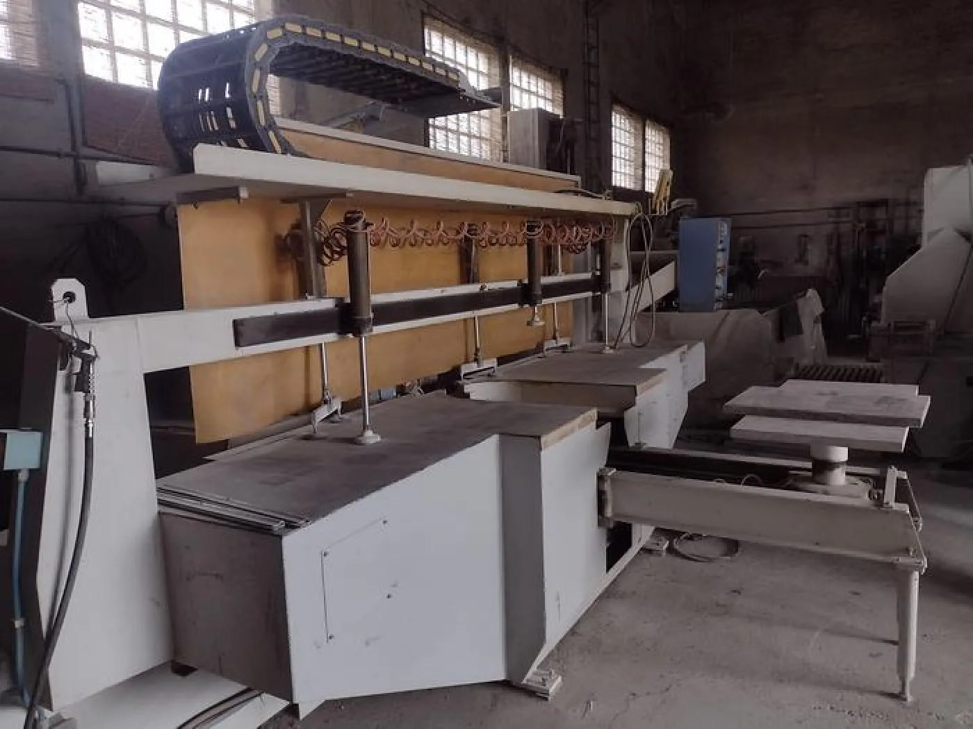 1998 Comandulli Monohead CCM + System 180 +PN - 3